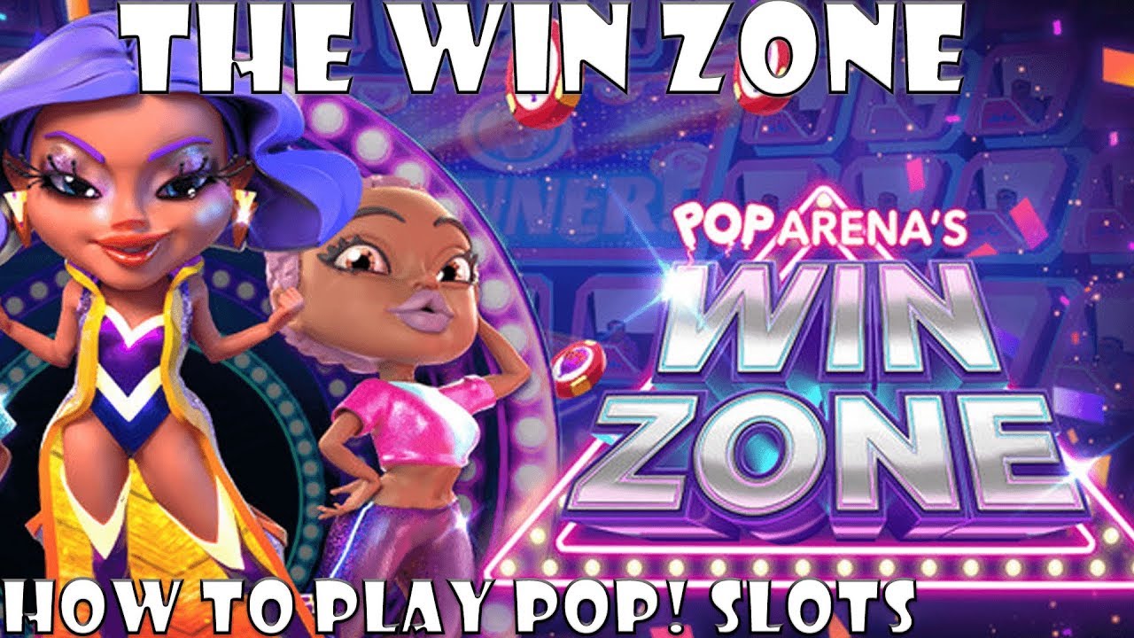Pop slots win zone free play video poker