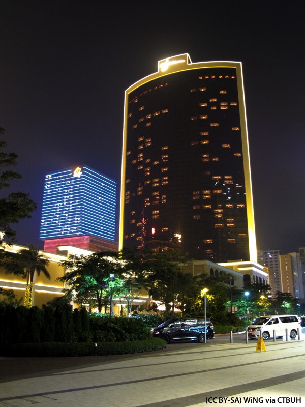 Macau Casino Owner Ho