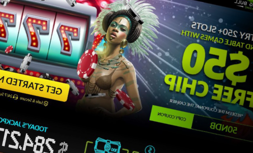 Welcome bonus no deposit casino
