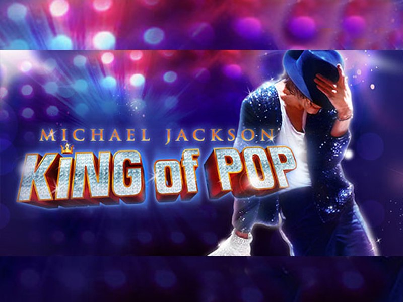 Michael Jackson Slot Machine Game